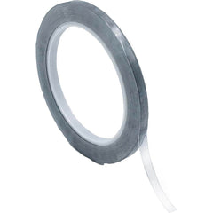 Bertech - Anti-Static Equipment Accessories; Type: ESD Cellulose Tape ; Backing Material: Cellulose Film ; Series: ESDCT3C ; Tape Width (Inch): 0.13 ; Tape Length (Feet): 216.00 ; Tape Length (yd): 72.00 - Exact Industrial Supply