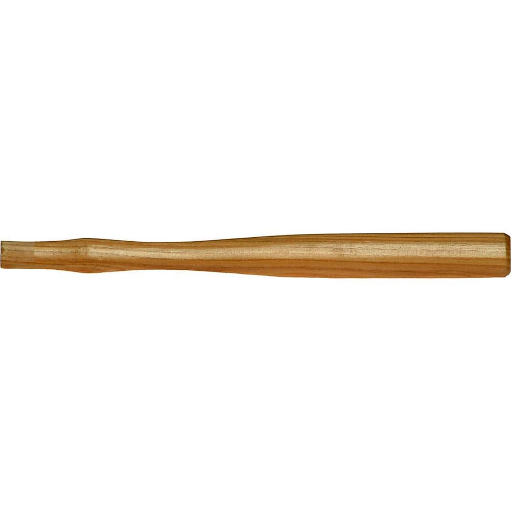 SEYMOUR-MIDWEST - Replacement Handles; For Use With: 24 To 28 Oz. Hammers ; Material: Wood ; Length (Inch): 16 ; Eye Length (Inch): 1-1/16 ; Eye Width (Inch): 19/32 - Exact Industrial Supply