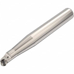 Seco - Indexable Copy End Mills Cutting Diameter (mm): 5.90 Cutting Diameter (Decimal Inch): 0.2323 - First Tool & Supply