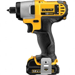 DeWALT - Impact Drivers Power Type: Cordless Voltage: 12 - First Tool & Supply