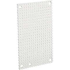 Wiegmann - Electrical Enclosure Panels Panel Type: Perforated Panel Material: Steel - First Tool & Supply