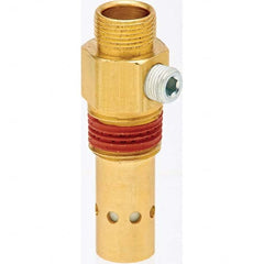 Control Devices - Check Valves Design: Check Valve Tube Outside Diameter (mm): 0.520 - First Tool & Supply