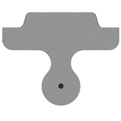 Phillips Precision - Laser Etching Fixture Plates Type: Fixture Length (Inch): 6.00 - First Tool & Supply