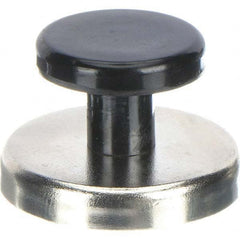 Eclipse - Ceramic Fixture Magnets Fixture Style: Center Mount Length (Decimal Inch): 0.9780 - First Tool & Supply