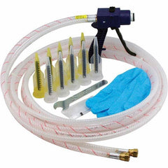 DAP - Caulk Guns & Adhesive Applicators Product Type: Foam Sealants/Adhesives Applicator Power Type: Manual - First Tool & Supply