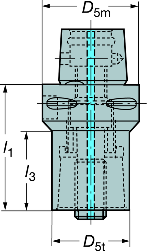 C53910232060A ADAPTER - First Tool & Supply