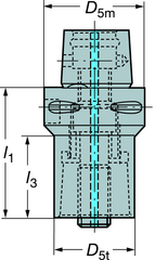 C53910232060A ADAPTER - First Tool & Supply