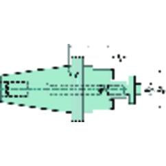 A1B055022035 FACEMILL HOLDER - First Tool & Supply