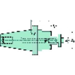 A1B054016035 FACEMILL HOLDER - First Tool & Supply