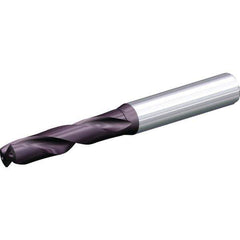 Kennametal - Jobber Length Drill Bits Drill Bit Size (Inch): 31/64 Drill Bit Size (Decimal Inch): 0.4844 - First Tool & Supply