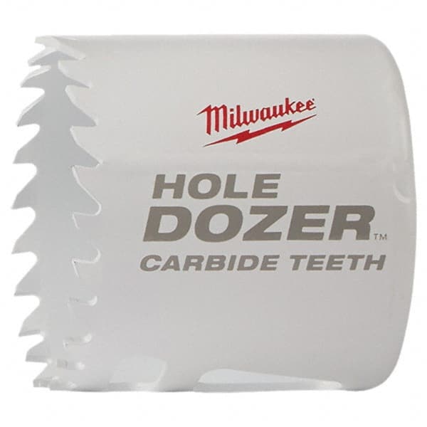 Milwaukee Tool - Hole Saws Saw Diameter (Inch): 6 Cutting Depth (Inch): 1-5/8 - First Tool & Supply