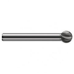 .375D X 270 X 6MM SH UNDERCUT EM - First Tool & Supply