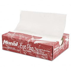 Marcal - Foil & Plastic Wrap Breakroom Accessory Type: Wax Paper For Use With: Food Protection - First Tool & Supply