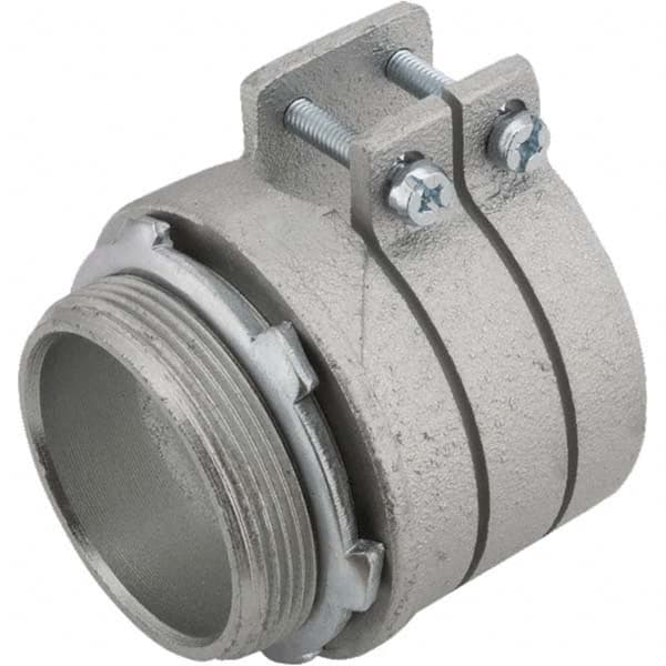 Hubbell-Raco - 2" Trade FMC Conduit Connector - First Tool & Supply