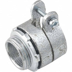 Hubbell-Raco - 1-1/2" Trade FMC Conduit Connector - First Tool & Supply