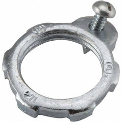 Hubbell-Raco - 1-1/4" Trade Rigid/Intermediate (IMC) Conduit Locknut - First Tool & Supply