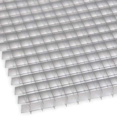 American Louver - Registers & Diffusers Type: Eggcrate Panel Style: Cubed Core - First Tool & Supply