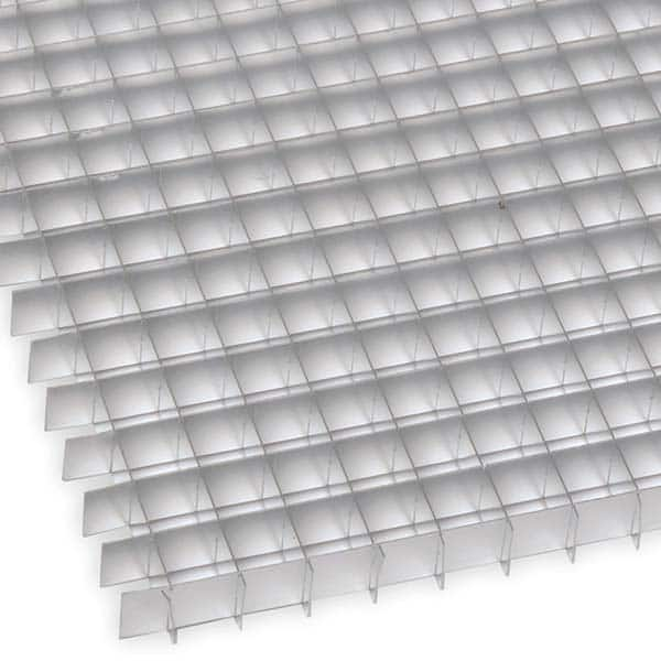 American Louver - Registers & Diffusers Type: Eggcrate Panel Style: Cubed Core - First Tool & Supply