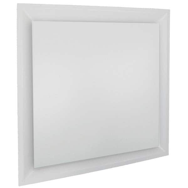 American Louver - Registers & Diffusers Type: Ceiling Diffuser Style: Plaque - First Tool & Supply