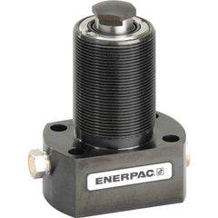 Enerpac - Hydraulic Cylinders Type: Lower Flange Stroke: 0.4000 (Decimal Inch) - First Tool & Supply