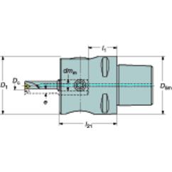 C5-391.37A-20 085A Fine Boring head - First Tool & Supply