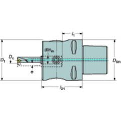 C6-391.37A-16 075A Fine Boring head - First Tool & Supply