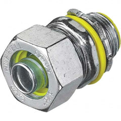 Hubbell Wiring Device-Kellems - Conduit Fittings Fitting Type: Connector Conduit Type: Liquidtight - First Tool & Supply