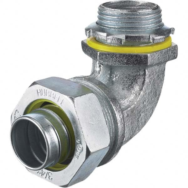 Hubbell Wiring Device-Kellems - Conduit Fittings Fitting Type: Connector Conduit Type: Liquidtight - First Tool & Supply