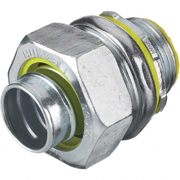 Hubbell Wiring Device-Kellems - Conduit Fittings Fitting Type: Connector Conduit Type: Liquidtight - First Tool & Supply