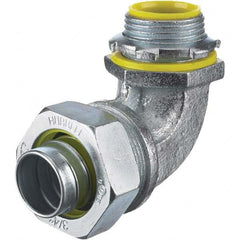 Hubbell Wiring Device-Kellems - Conduit Fittings Fitting Type: Connector Conduit Type: Liquidtight - First Tool & Supply