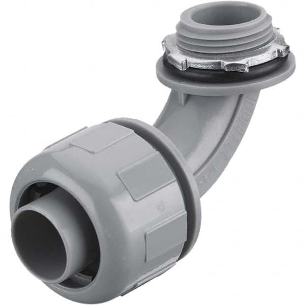 Hubbell Wiring Device-Kellems - Conduit Fittings Fitting Type: Connector Conduit Type: Liquidtight - First Tool & Supply