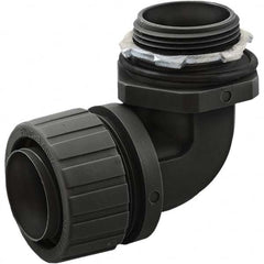 Hubbell Wiring Device-Kellems - Conduit Fittings Fitting Type: Connector Conduit Type: Liquidtight - First Tool & Supply