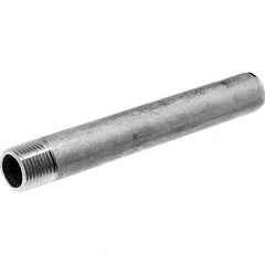 USA Sealing - 1/8 x 2" 316 Stainless Steel Pipe Nipple - First Tool & Supply