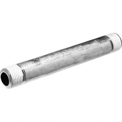 USA Sealing - 1/2 x 2" 316 Stainless Steel Pipe Nipple - First Tool & Supply