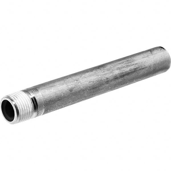 USA Sealing - 3/4 x 2" 304 Stainless Steel Pipe Nipple - First Tool & Supply