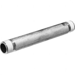 USA Sealing - 1/2 x 12" 316 Stainless Steel Pipe Nipple - First Tool & Supply