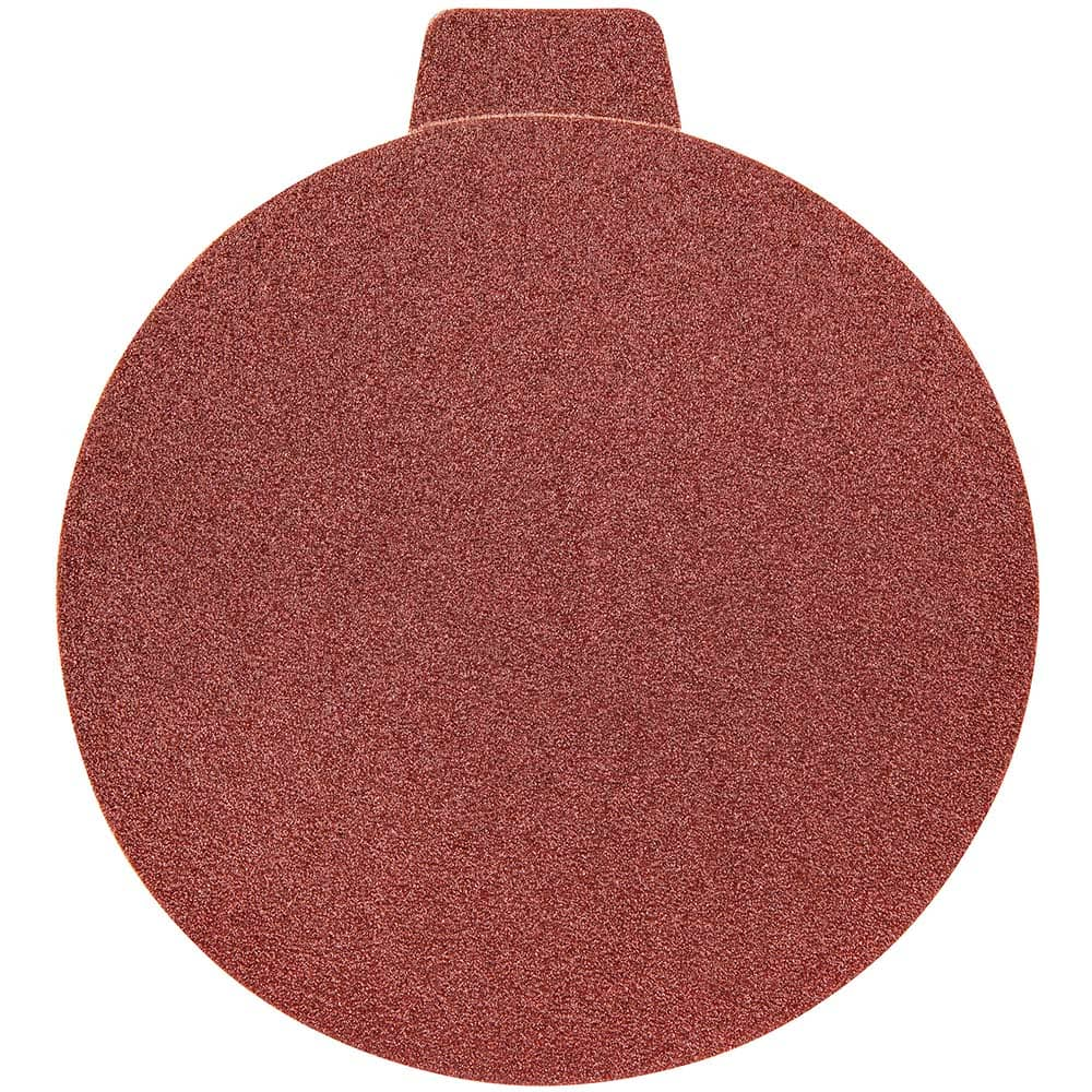 Norton - Adhesive-Backed/PSA Discs Disc Diameter (Inch): 5 Abrasive Material: Aluminum Oxide - First Tool & Supply