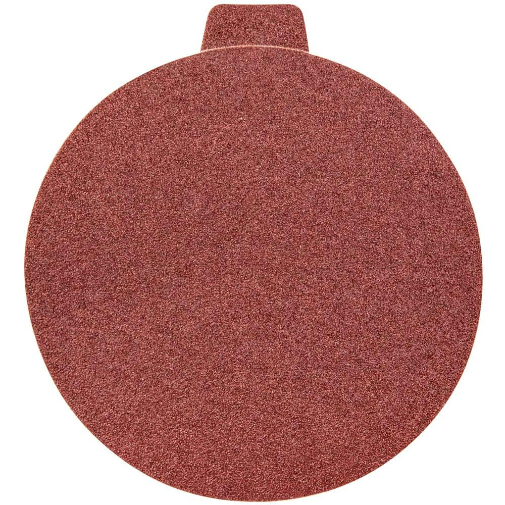 Norton - Adhesive-Backed/PSA Discs Disc Diameter (Inch): 6 Abrasive Material: Aluminum Oxide - First Tool & Supply