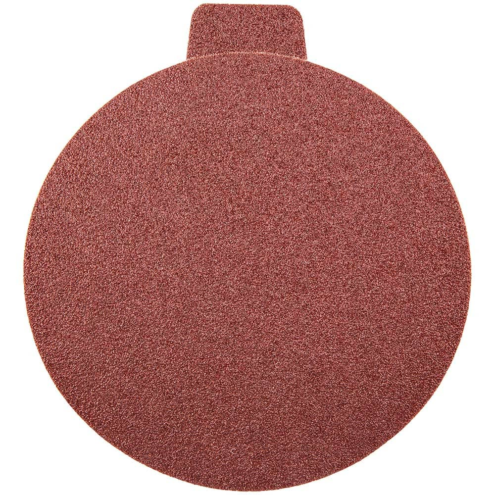 Norton - Adhesive-Backed/PSA Discs Disc Diameter (Inch): 5 Abrasive Material: Aluminum Oxide - First Tool & Supply