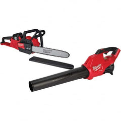 Milwaukee Tool - Chainsaws Type of Power: Battery Horsepower: 2.84 - First Tool & Supply