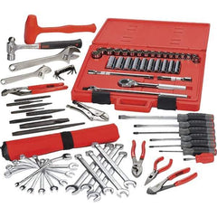 Proto - 77 Piece Starter Tool Set - Tools Only - First Tool & Supply