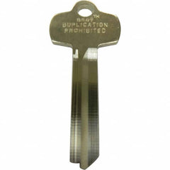 Best - Best Nickel Key Blank - First Tool & Supply