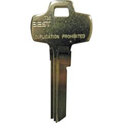 Best - Best Nickel Key Blank - First Tool & Supply