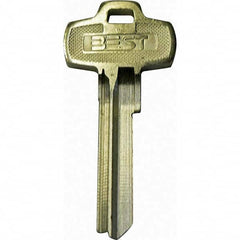 Best - Best Nickel Key Blank - First Tool & Supply