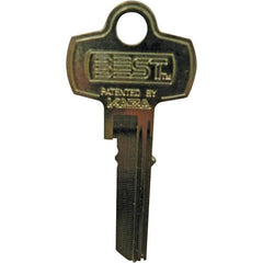 Best - Best Nickel Key Blank - First Tool & Supply