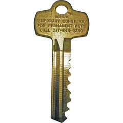 Best - Best Nickel Key Blank - First Tool & Supply