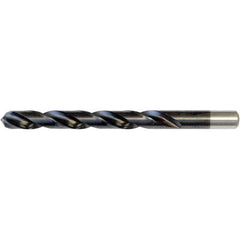 Chicago-Latrobe - Drill Bit Sets System of Measurement: Inch Drill Bit Material: High Speed Steel - First Tool & Supply