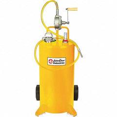 JohnDow - Fuel Caddies Fuel Type: Diesel Volume Capacity: 25 Gal. - First Tool & Supply