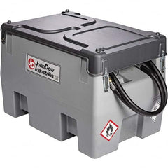 JohnDow - Fuel Caddies Fuel Type: Diesel Volume Capacity: 58 Gal. - First Tool & Supply