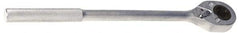 Proto - 3/4" Drive Pear Head Female Drive Ratchet - Chrome Finish, 20" OAL, 24 Gear Teeth, Standard Head - First Tool & Supply